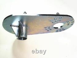 Upgraded Heavy Duty Steel Plate Torque Converter 3/4 10T #40/#41/#420 Tav2 30