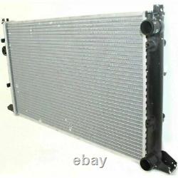 VW3010102 Radiator for 93-99 Volkswagen Golf