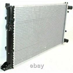 VW3010102 Radiator for 93-99 Volkswagen Golf