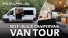 Van Tour Uk Self Build Campervan Conversion Fiat Ducato L2h2