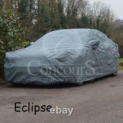 Vauxhall Astra Coupe/Convertible Breathable 4-Layer Car Cover, From 1998 to 2004