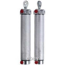 Vehicle Convertible Top Hydraulic Cylinders for TC-123 TC123 Heavy Duty Metal