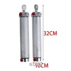 Vehicle Convertible Top Hydraulic Cylinders for TC-123 TC123 Heavy Duty Metal