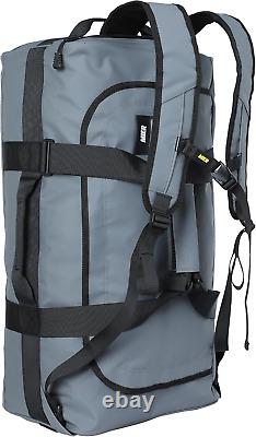 Water Resistant Backpack Duffle Heavy Duty Convertible Duffle Bag with Backpack