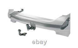 Westfalia Vertical Detachable Towbar For Ford Focus Convertible 2006-Onwards