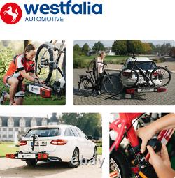 Westfalia Vertical Detachable Towbar For Volkswagen Eos Convertible 2011-Onwards