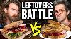 Who Makes The Best Thanksgiving Leftovers Meal