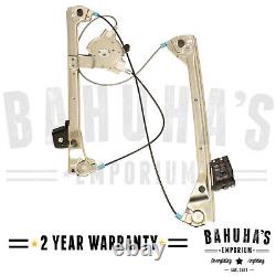 Window Regulator Front Right Drivers For BMW 3 Series E46 Convertible / Coupe