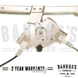 Window Regulator Front Right Drivers For BMW 3 Series E46 Convertible / Coupe