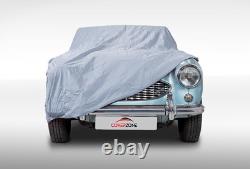 Winter Exterior Monsoon Car Cover for Mercedes 220 Sedan 1959-1968 152F48