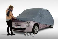 Winter Exterior Monsoon Car Cover for Mercedes 220 Sedan 1959-1968 152F48
