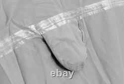 Winter Exterior Monsoon Car Cover for Mercedes 220 Sedan 1959-1968 152F48