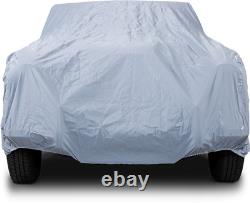 Winter Exterior Monsoon Car Cover for Mercedes CLK220 Coupe ab 2002 261F82
