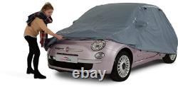 Winter Waterproof Monsoon Car Cover for Peugeot 206 Convertible 1983-1997 G45