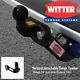 Witter Detachable Flange Towbar For Audi A3 Convertible 2003 2008
