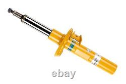 X2 Pcs Front Shock Absorbers Pair 35-108191 Bilstein I