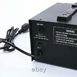 ZGROCK 1500W Voltage Converter Transformer Heavy Duty Step Up/Down- 110 / 220