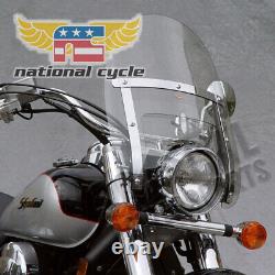 1995-2000 Harley-davidson Dyna Fxds-conv Pare-brise De Service Lourd Convertible