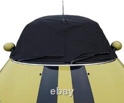 1X Housse de voiture demi-toit protecteur heavy duty 600D pour BMW Mini Cabriolet 05-23