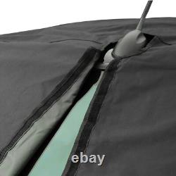 1X Housse de voiture demi-toit protecteur heavy duty 600D pour BMW Mini Cabriolet 05-23