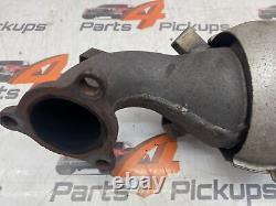 2011 Mitsubishi L200 Barbarian Convertisseur catalytique 1584A344 2010-2015