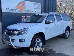 2012 Isuzu D-Max 2.5l Véritable Convertisseur Catalytique 8-98177-633-4 2012-2017