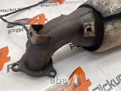 2012 Mitsubishi L200 Convertisseur Catalytique numéro de pièce 1584A606 2010-2015