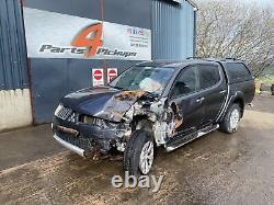 2012 Mitsubishi L200 Convertisseur Catalytique numéro de pièce 1584A606 2010-2015
