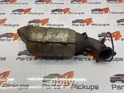 2015 Convertisseur catalytique Mitsubishi L200 numéro de pièce 1584A606 2010-2015
