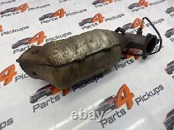 2015 Convertisseur catalytique Mitsubishi L200 numéro de pièce 1584A606 2010-2015