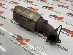 2015 Convertisseur catalytique Mitsubishi L200 numéro de pièce 1584A606 2010-2015