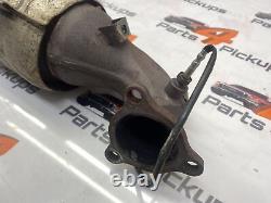 2015 Convertisseur catalytique Mitsubishi L200 numéro de pièce 1584A606 2010-2015