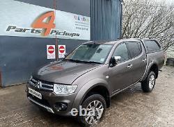 2015 Convertisseur catalytique Mitsubishi L200 numéro de pièce 1584A606 2010-2015