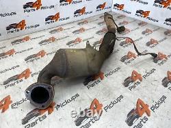 2015 Ford Ranger Limited Convertisseur Catalytique AB39-5E211-K1 2012-2016