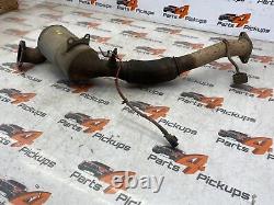 2015 Ford Ranger Limited Convertisseur Catalytique AB39-5E211-K1 2012-2016