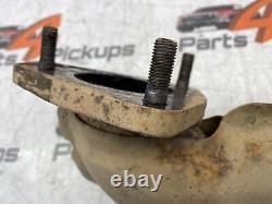 2016 Isuzu D-max Utah Convertisseur catalytique 8-98177-633-4 2012-2017