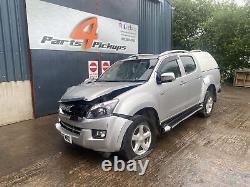 2016 Isuzu D-max Utah Convertisseur catalytique 8-98177-633-4 2012-2017