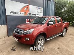 2016 Isuzu D-max Yukon Convertisseur catalytique 8-98177-633-4 2012-2017