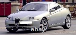 2x Alfa Romeo Gaz De Choc Absorbeur Front Spider 916 & Gtv 2,0 60663684 1995-2006
