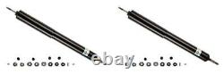 2x Bilstein B4 Shock Absorber Front Pour Land Rover Defender Convertible L316 LD