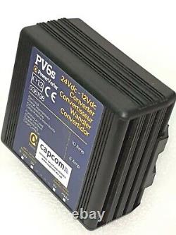 ALFATRONIX PV6S CONVERTISSEUR CC-CC 17,32V, 13,6V, 6A, 72W Livraison gratuite