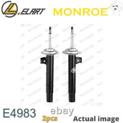 Absorbeur Pour Bmw 3/e46/sedan/convertible M43b19 1.9l M47d20 2.0l M43b16