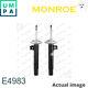 Absorbeur Pour Bmw 3/e46/sedan/convertible M43b19 1.9l M47d20 2.0l M43b16