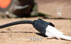 AgriPro Southwire 64817501 Câble SJTOW 10/3 Pieds Extra Robuste, Noir