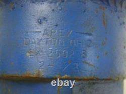 Apex douille d'impact lourde à extension 2-1/2 Drive EX 2502 8