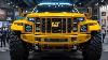 Avis Sur Le Camion Pickup Caterpillar : La Bête Ultime Tout Terrain.