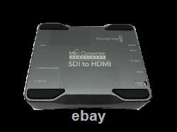 Blackmagic Design Mini Convertisseur Heavy Duty Hd/sdi En Hdmi