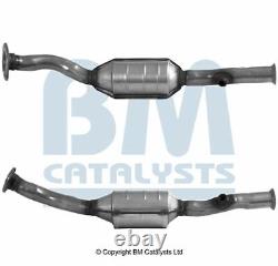 Bm Catalysts Catalyseur Pour Peugeot Partner Combi Kfwithkfx/tu32 1.4 (10/99-02/01)