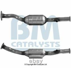 Bm Catalysts Catalyseur Pour Peugeot Partner Kfx(tu3jp)/tu32 1.4 (10/99-02/01)