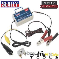 Boîte de conversion d'outils de garage pour lumière de synchronisation Sealey Diesel